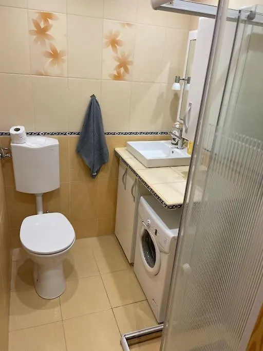 Apartament Pera Apartmant Budapeszt 0*,