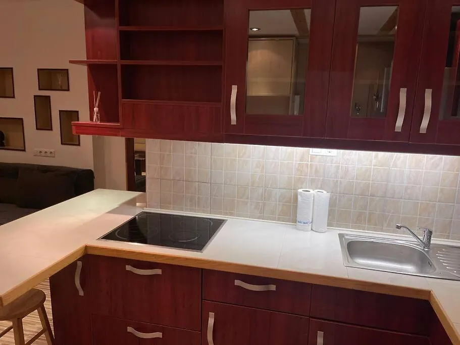 Apartament Pera Apartmant Budapeszt