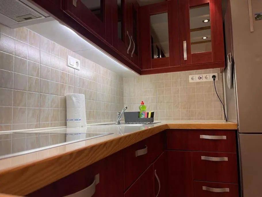 Apartament Pera Apartmant Budapeszt Węgry