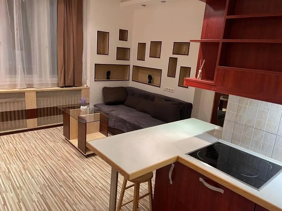Apartament Pera Apartmant Budapeszt