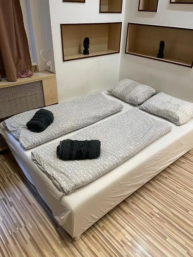 Apartament Pera Apartmant Budapeszt